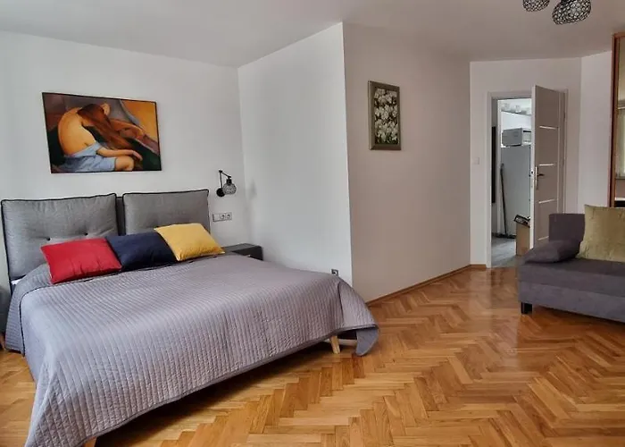 Przytulnie W Samym Centrum Warszawy