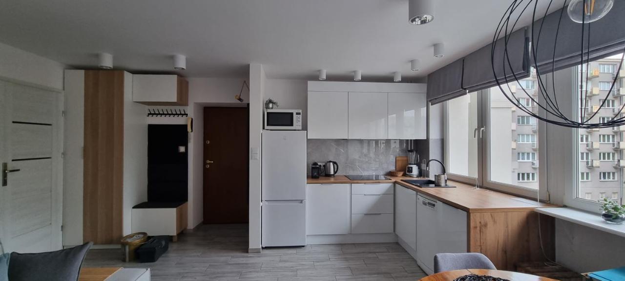 Przytulnie W Samym Centrum Warszawy Apartment *