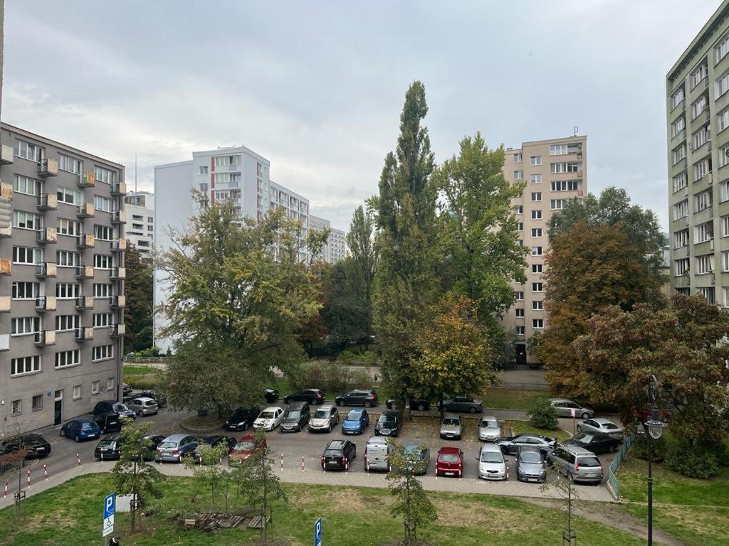 Apartment Przytulnie W Samym Centrum Warszawy