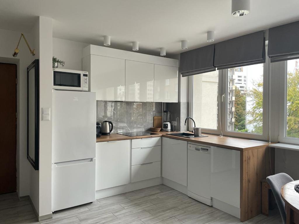 Przytulnie W Samym Centrum Warszawy Apartment Warsaw