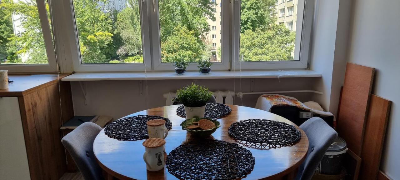 Przytulnie W Samym Centrum Warszawy Appartamento